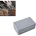 Velae Oven Grill And Fryer Cleaner Pumice,Barbecue Grill Scrubbing Stone, BBQ Grill Brick Cleaner, Griddle Stone Cleaning Block, Pumice Stone