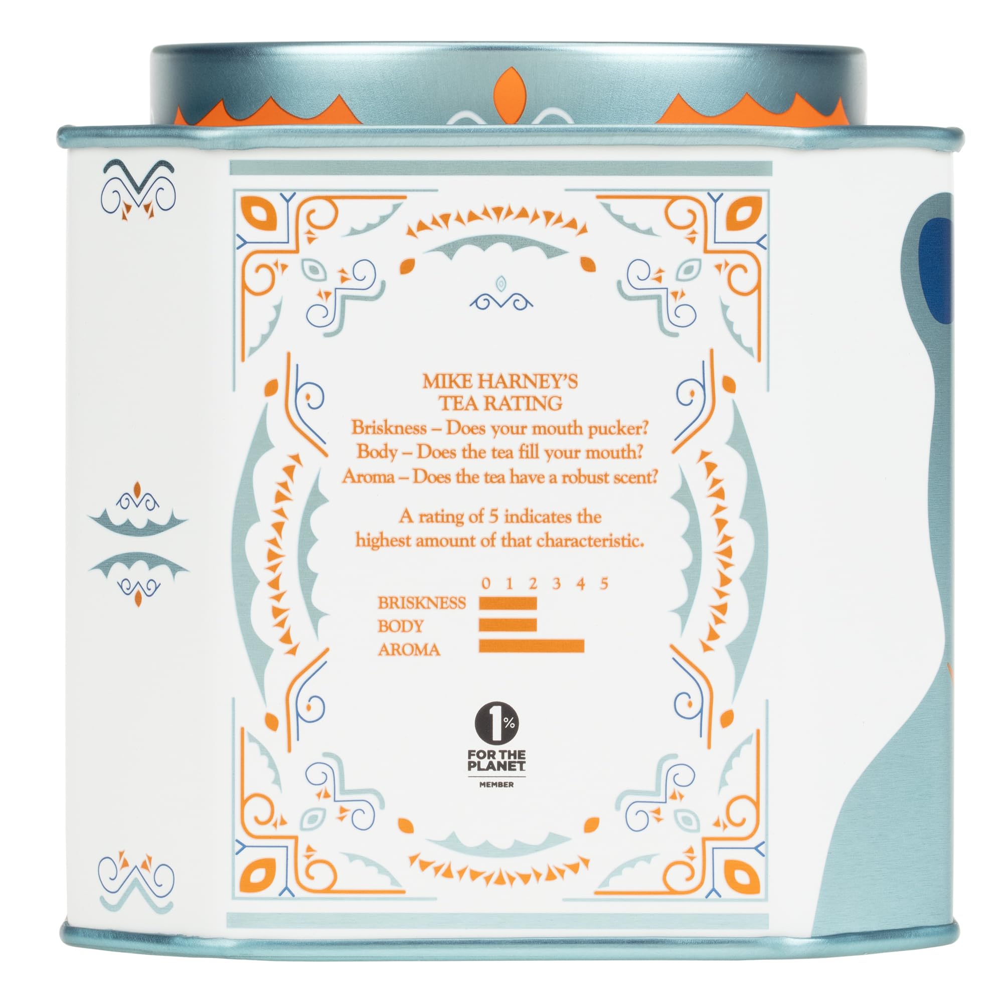 Harney & Sons Chocolate Cinnamint Tea | 30 Sachets, Black Tea with Chocolate Flavor and Cool Peppermint