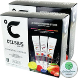 Celsius Essential Energy Drink Mix, Zero Sugar, 60 Packets