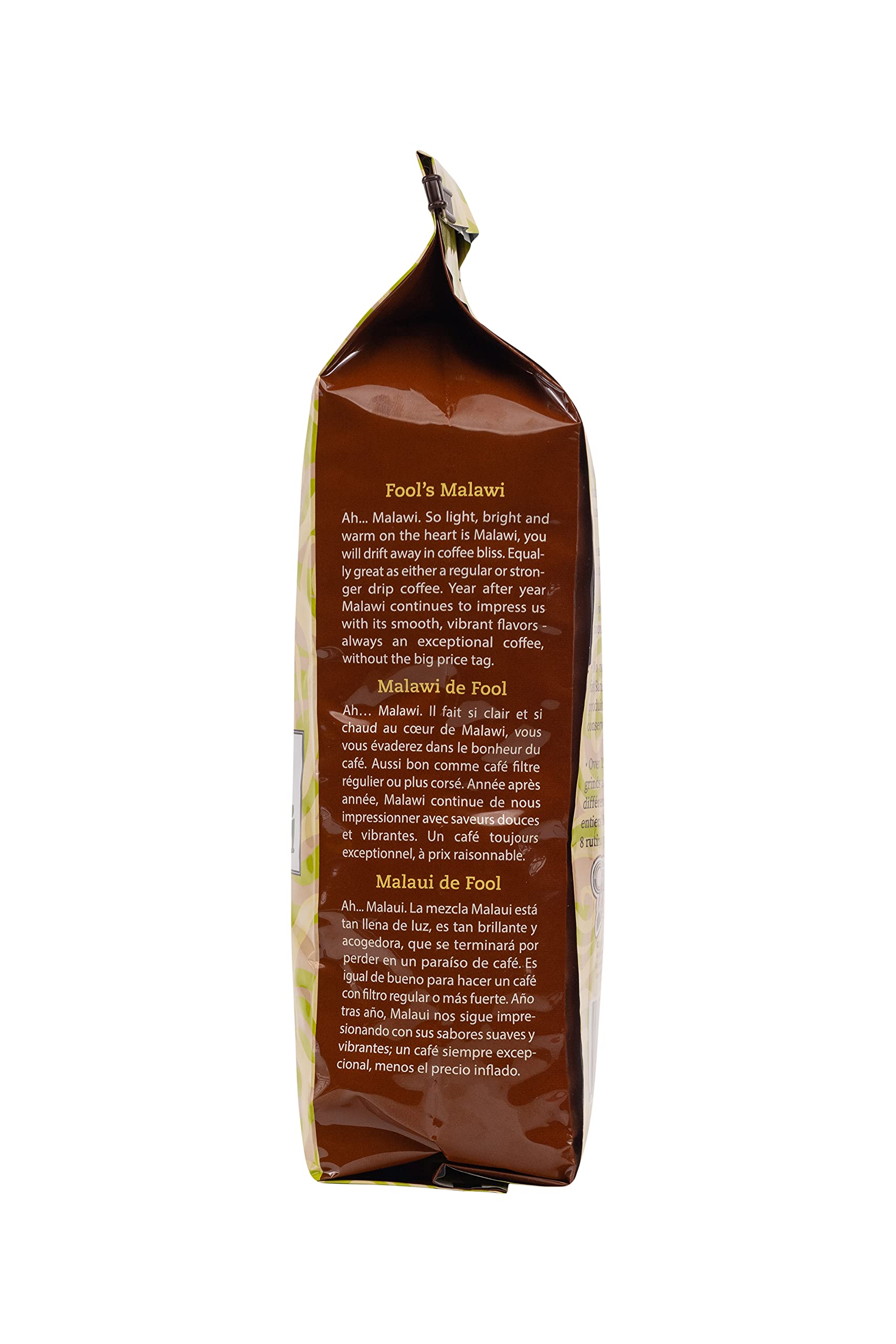 Coffee Fool's Malawi (Whole Bean)
