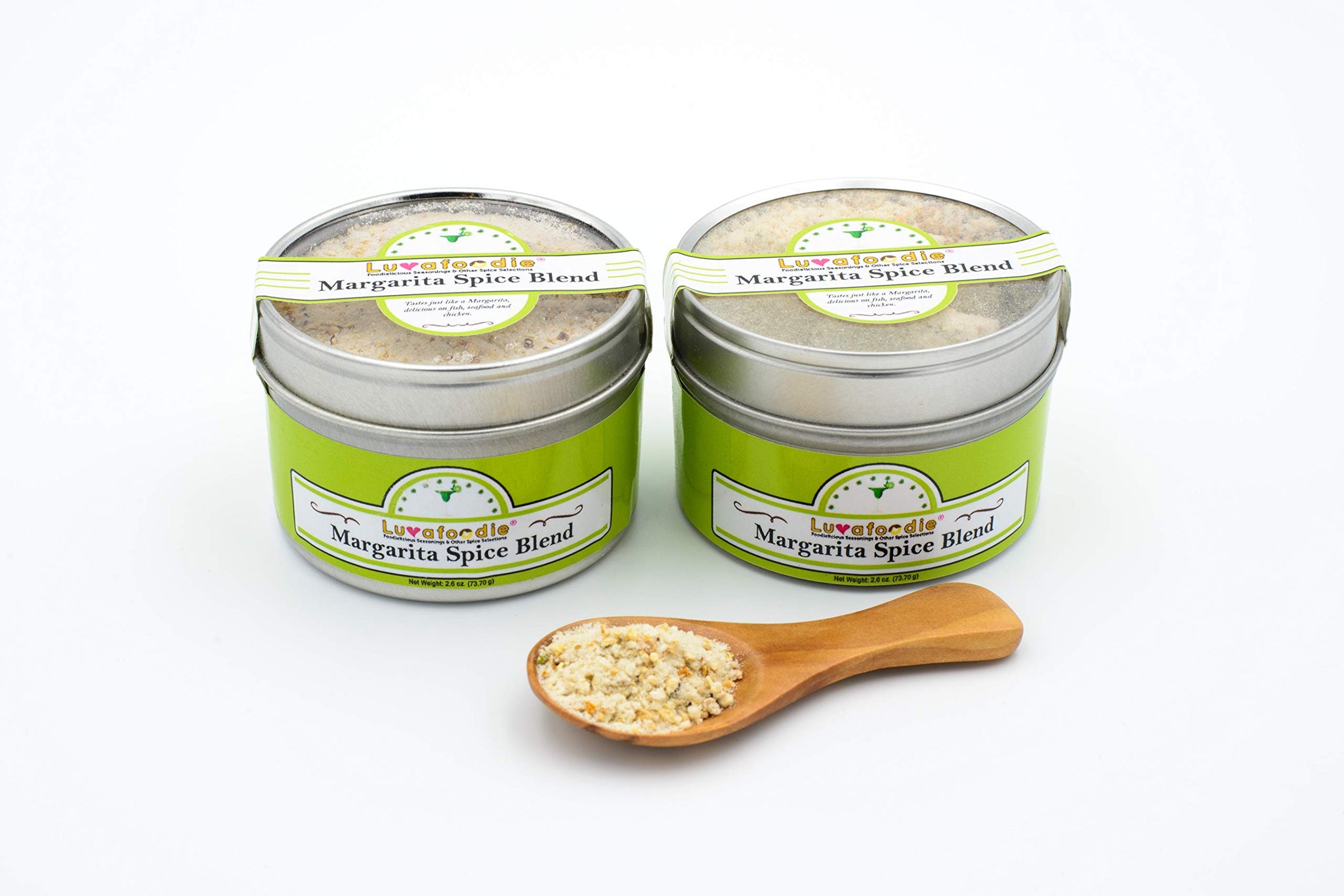 Luvafoodie Margarita Spice Blend (2 Pack)