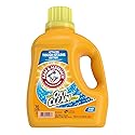 Arm & Hammer Liquid Laundry Detergent Plus OxiClean, Fresh Scent, 70 loads