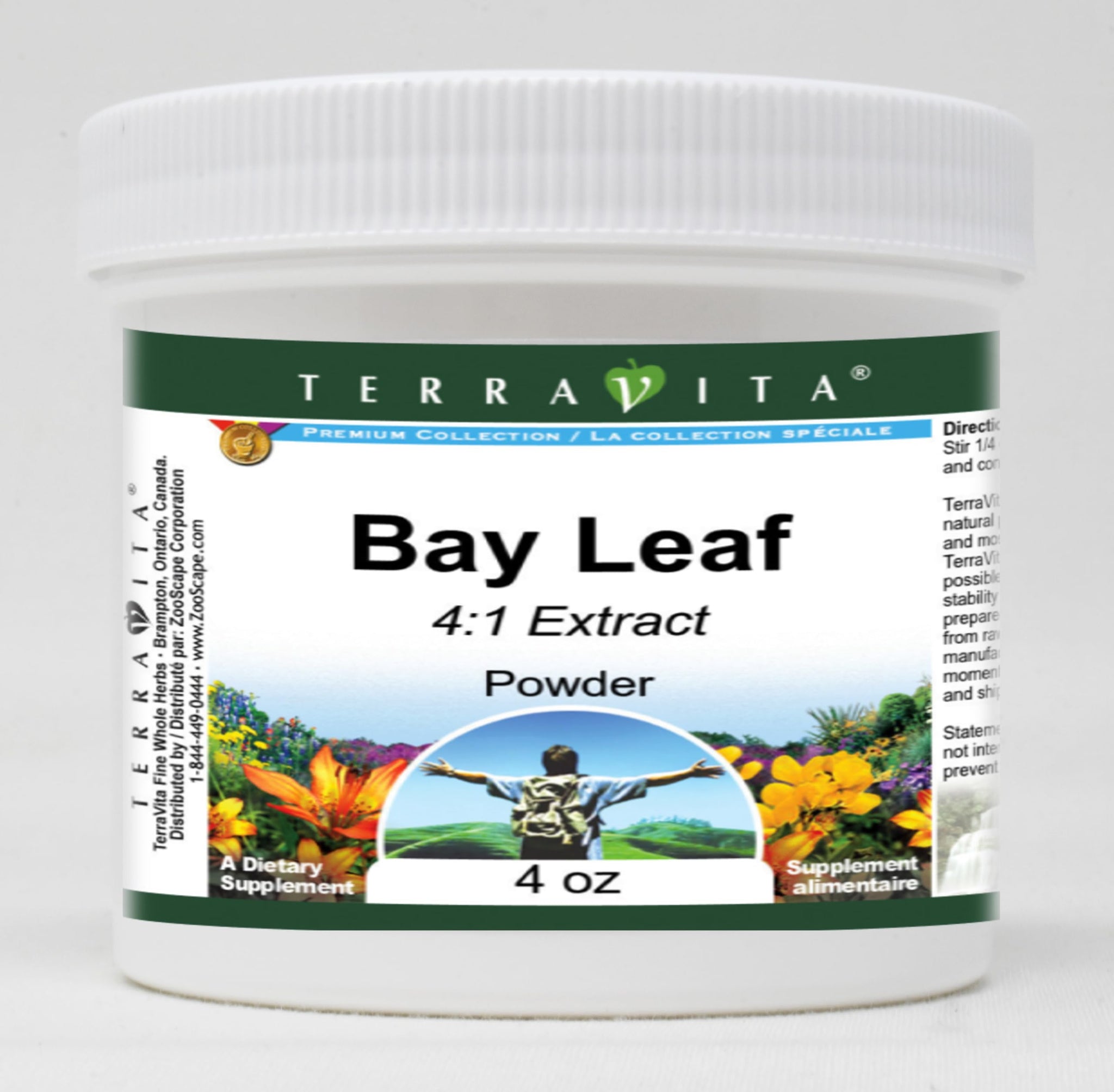 Bay Leaf 4:1 Powder (4 oz, ZIN: 519139)