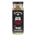 Watkins 1868 Organic Grilling Spiced Maple Seasoning, 4.2 oz (Pack of 1)