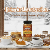 Pumpkin Pie Spice by Its Delish, 7 Oz. Medium Jar