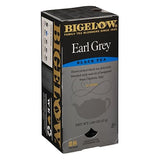 Bigelow Earl Gray Tea, 28 Count (Pack of 6)