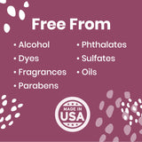 Good Salt Home Fresh Extend Fruit and Vegetable Wash, Natural Produce Cleaner, Made in the USA, 32 Ounce Bottle