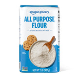Amazon Grocery, All Purpose Flour, 2 Lb