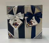 Delafaille Premium Belgian Kosher/Vegan Assorted Chocolates Gift Boxeis