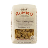 Rummo Orecchiette Pasta N.87 - Orecchiette Pasta Noodles, Dry Pasta, Durum Wheat Orecchiette, Imported from Italy - 16 Ounce (Pack of 3)