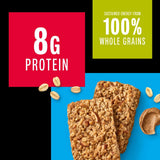 KIND Breakfast Protein Bars, Almond Butter, Gluten Free, Low Sodium, Healthy Snacks, 8g Protein, 30 Count (30 Packs of 2 Bars)
