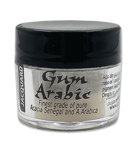 Jacquard Gum Arabic, Clear