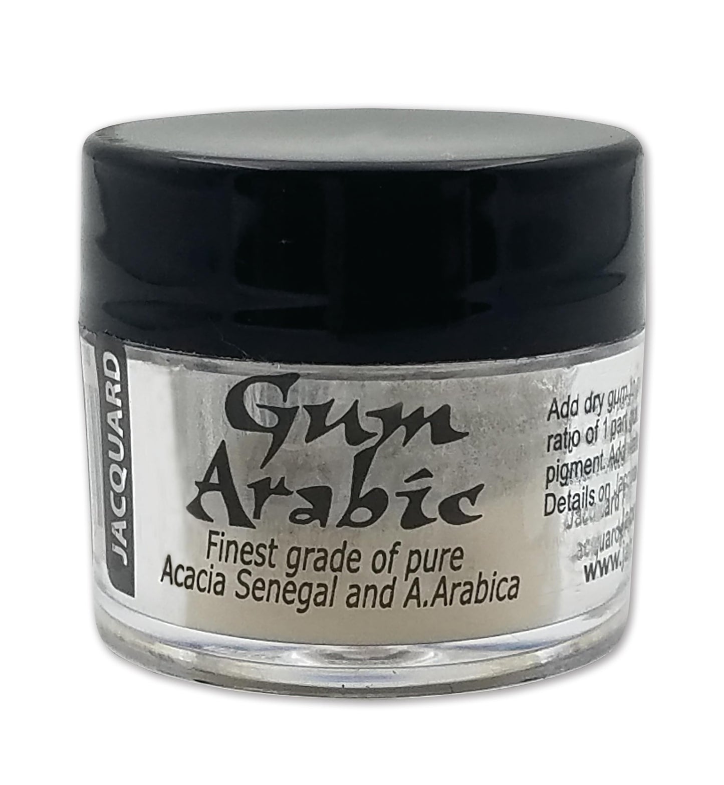 Jacquard Gum Arabic, Clear