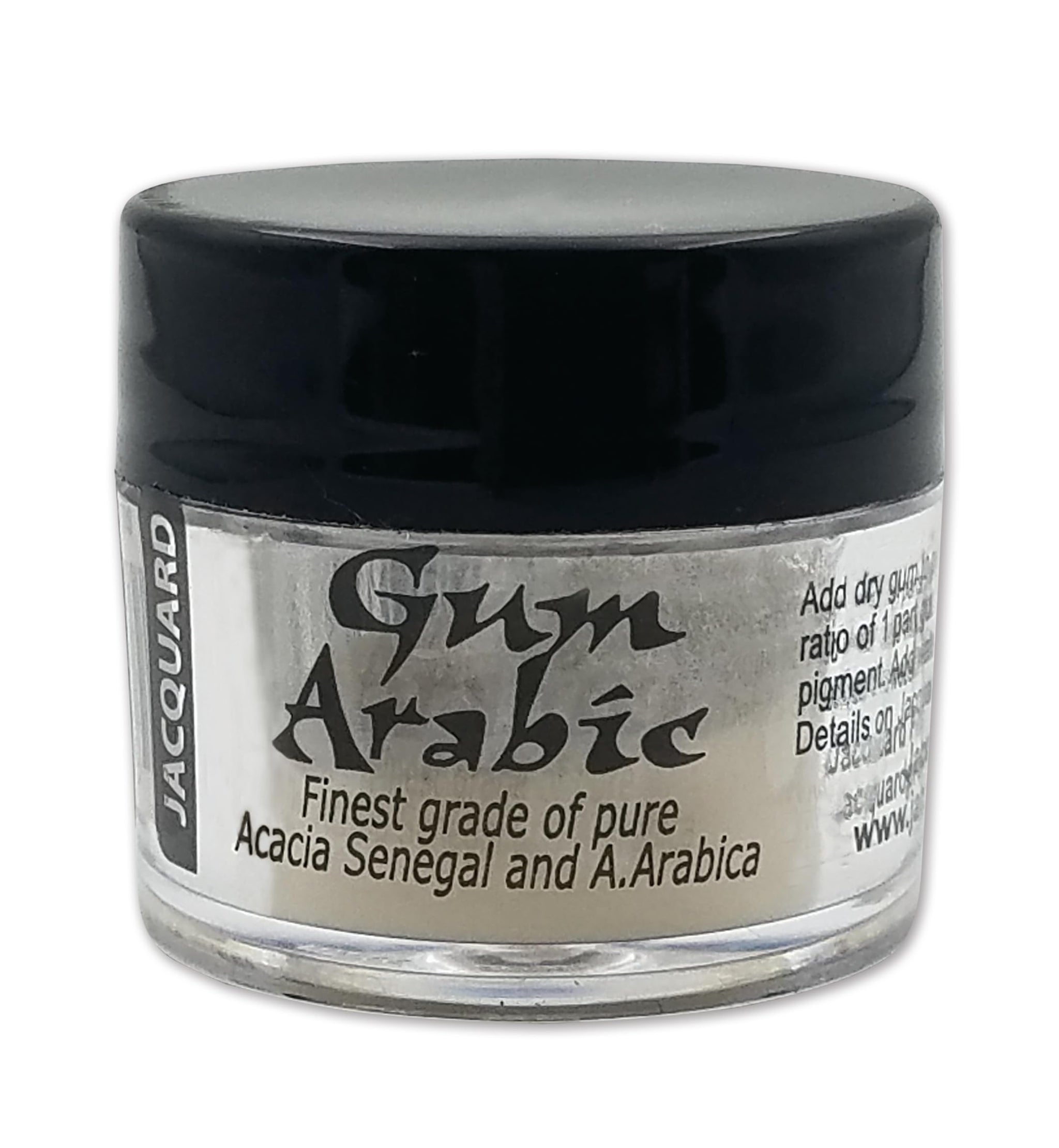 Jacquard Gum Arabic, Clear