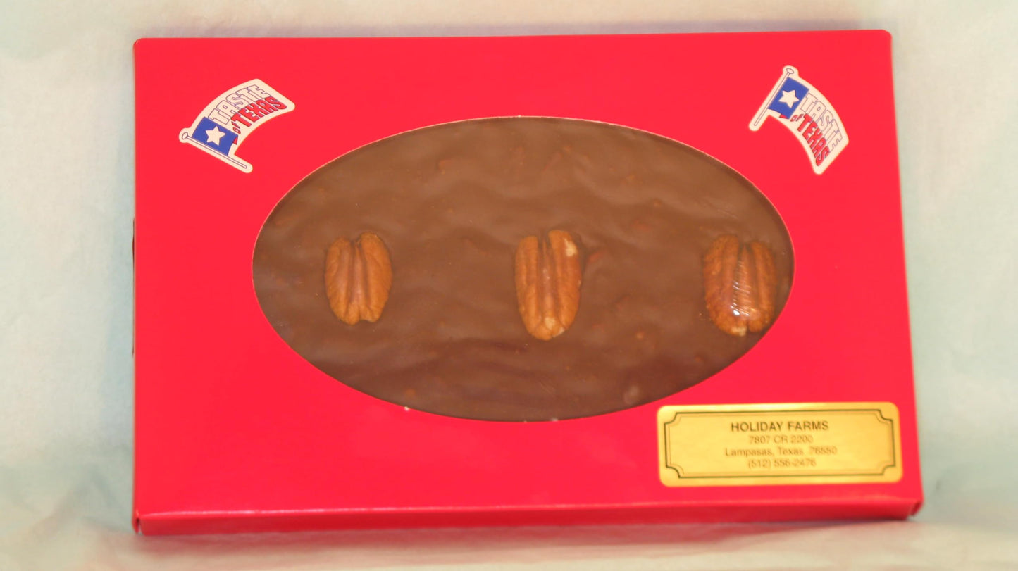 Fudge Gift Box (Chocolate Pecan, 2 Pound)