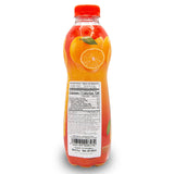 Jugo de Naranja Bundle - Includes 12 Bottles of 16.9 Fl Oz Each, 202 Fl Oz Total of Orange Juice Flavor - Perfect for Breakfast by De La Granja