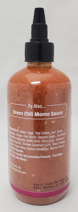 Original Hot Momo Sauce (12oz)