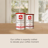 illy Instant Coffee Singles, Classico Medium Roast, Caramel & Orange Blossom Notes, 40 Single-Serve Packets (2g Each) - Premium Arabica Coffee