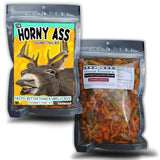 Horney Donkey Trail Mix - Funny Christmas Gag Gifts for Adults - Holiday Party Favors Stocking Stuffers for Grown Up Children - Secret Santa