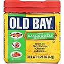 OLD BAY Garlic & Herb Seasoning, 2.25 OZ