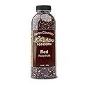 Amish Country Popcorn | 14 oz Bottle | Red Popcorn Kernels | Old Fashioned, Non-GMO and Gluten Free (14 oz Bottle)