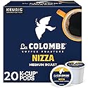 La Colombe® Coffee Roasters Nizza Medium Roast Coffee, Single Serve Keurig® K-Cup® Pods, 20 Count Box