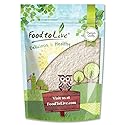 Food to Live Long Grain White Rice, 5 Pounds Raw, Vegan, Kosher. Easy to Cook. Stays Separate and Fluffy. Rich in Iron and Low in Fat. Great as Side Dish. Perfect for Stuffing, Pilafs, and Salads