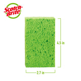Scotch-Brite ocelo Sponge Multi-Color 30 Sponges