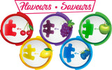 McCormicks Puzzle Gummy Candy 2.5kg/5.5lb Bag (Imported from Canada)