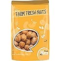 In Shell Walnuts (2 Lbs.) - Large Natural California Walnuts - Great Source of Omega 3 - Fresh New Crop - Bursting with Flavor - Farm Fresh Nuts Brand