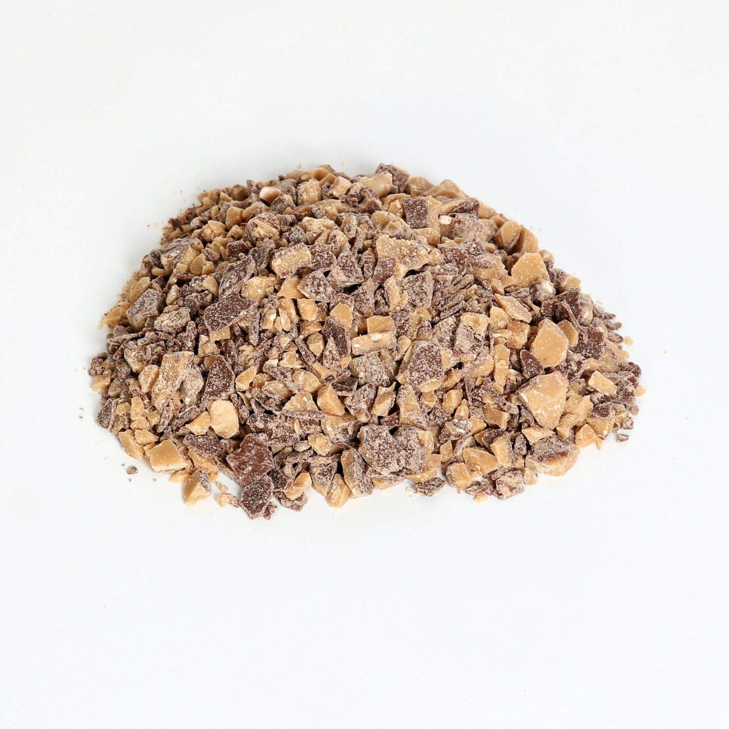 Heath Bars Chopped Candy 2 LBS - Toffee-Chocolate Pieces for Sundaes, Yogurt & Frozen Treats - Bulk Crunch Add-In for Dessert Stations, Party Bars