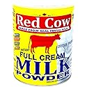 Red Cow Full Cream Milk Powder 900g, Made from Fresh Milk, Dutch Premium, Product of Netherlands