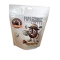 Papa George Gourmet Arabica Coffee Whole Beans, Colombian, Butterscotch Toffee Flavor, 12 oz