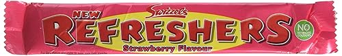 Refresher Bar Strawberry x20 Bars