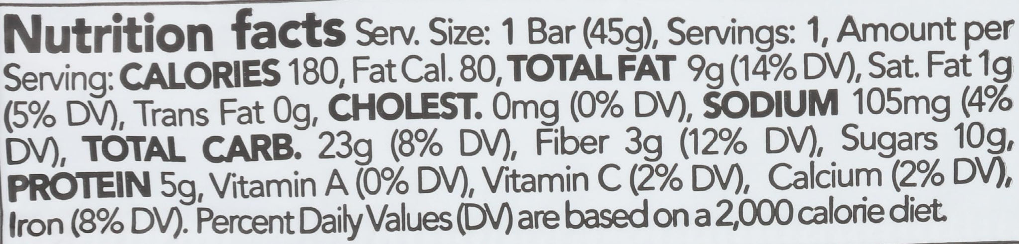 Bars,Triple Berry