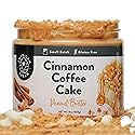 American Dream Nut Butter - Gluten-Free Cinnamon Coffee Cake Peanut Butter