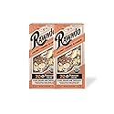 Rawmio Coconut Caramel & Crushed Cashew Bark - 2.12 oz. - Raw, Organic, Vegan, Kosher - Pack of 2