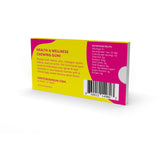 First Crush Beauty Gum | Health & Wellness Gum with Collagen, Biotin, Retinol & Vitamins | Sugar Free