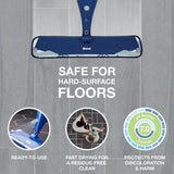 Bona Multi-Surface Floor Cleaner Refill - 128 fl oz - Unscented - Refill for Bona Spray Mops and Spray Bottles - Residue-Free Floor Cleaning Solution