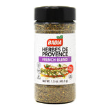 Badia Herbs De Provence Seasoning, French Blend, 1.5 oz - Traditional French Flavor for Elegant & Everyday Cooking