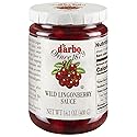 Darbo Conserves, Sauce Wild Lingonberry, 14.1 Ounce - Pack 1