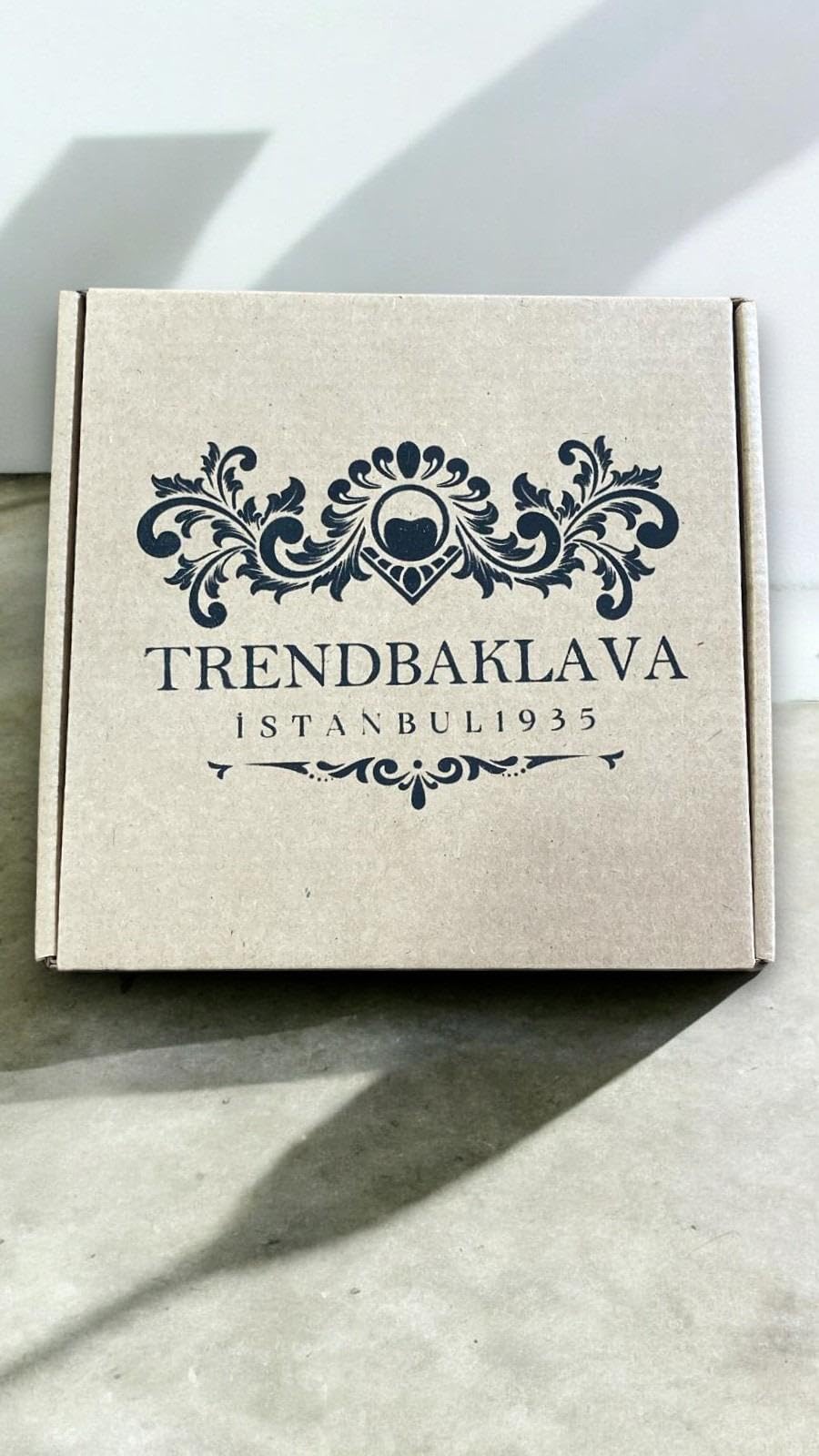 Turkish Delight, Caramel Turkish Delight Gift Box, Traditional Turkish Food, Sweet, Candy, Turkish Gift Basket, From Istanbul/Turkey