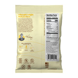 Quinn Snacks Peanut Butter & Honey Filled Pretzel Sticks - Gluten Free Snack, Sweet & Salty, Made with Real Natural Ingredients, Peanuts, Sorghum