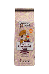 Coffee Fool's Decaf Caramel Nut (Whole Bean)