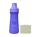 Bath & Body Works Lavender Vanilla Fabric Care Fragrance Booster with a Natural Oats Bar Soap