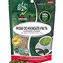 Hanan Avocado Leaves - 0.85 oz (24g) - Dried Loose Leaf Palta/Aguacate Herbal Tea from Peru - 100% Natural Leaves from Peru for Herbal Tea Supplement