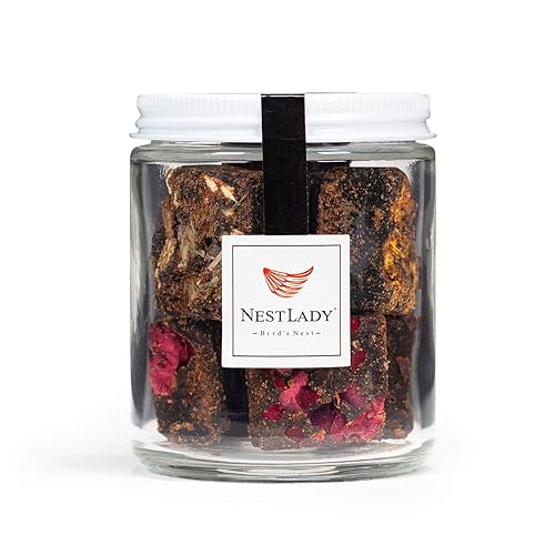 NestLady Four flavors of handmade flowers herbal brown sugar ???? ?? 150g / 5.29oz