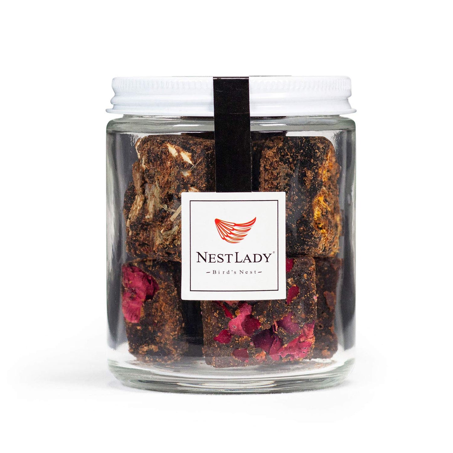 NestLady Four flavors of handmade flowers herbal brown sugar ???? ?? 150g / 5.29oz