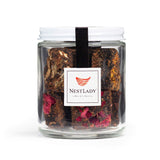 NestLady Four flavors of handmade flowers herbal brown sugar ???? ?? 150g / 5.29oz
