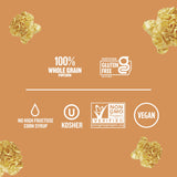 Angie’s BOOMCHICKAPOP Cinnamon Churro Popcorn, Gluten Free, 6 oz.